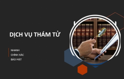 Tìm kiếm công ty thám tử tư uy tín tại Bắc Giang